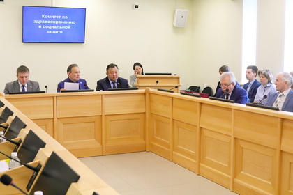 Комитет по здравоохранению не поддержал предложение считать участок для нового тубдиспансера в микрорайоне Синюшина Гора в Иркутске безальтернативным